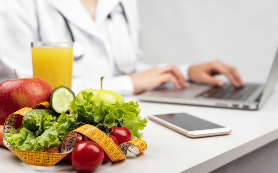 Nutrición en tu Organización